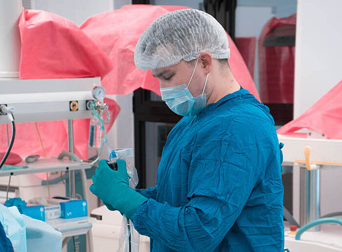 Операция при импинджмент-синдроме из практики травматолога