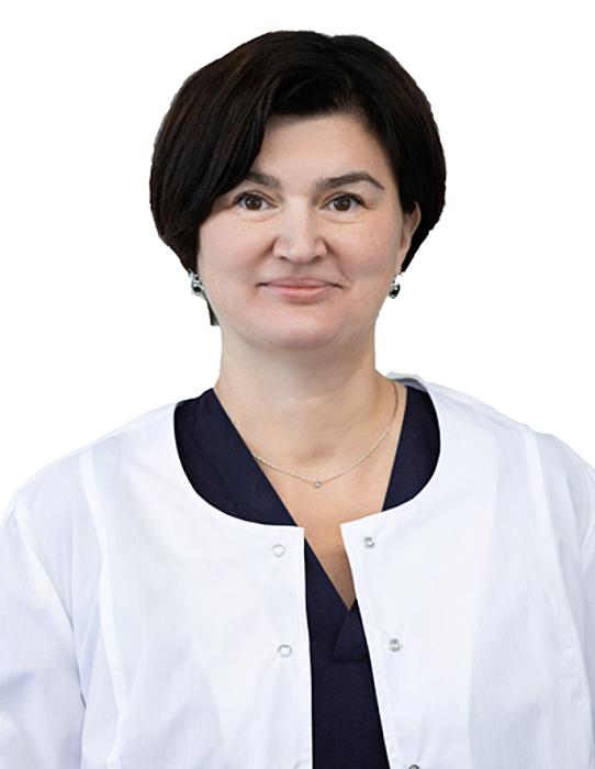 Бичевина Наталья Васильевна