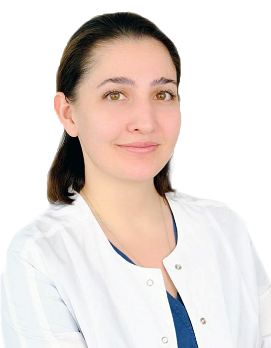 Бабаева  Наталия  Игоревна