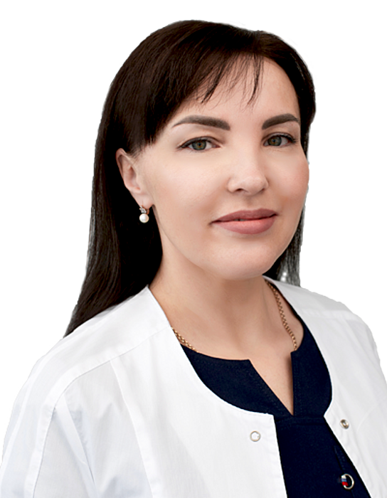 Рудых Анна Владимировна