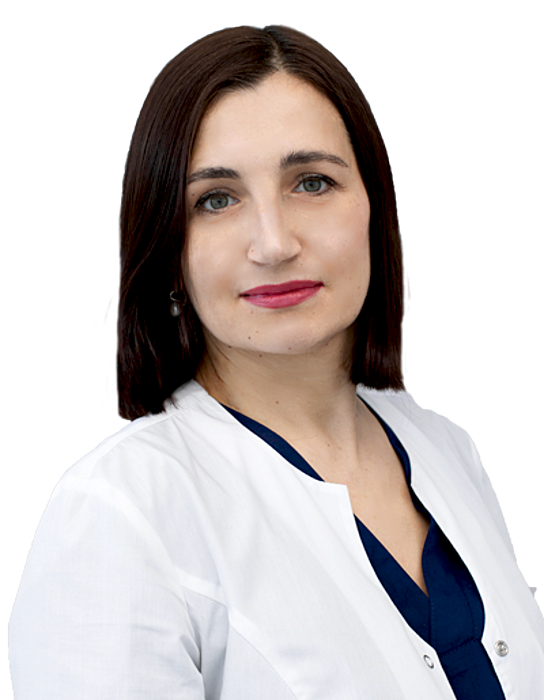 Горбачева Олеся Валерьевна