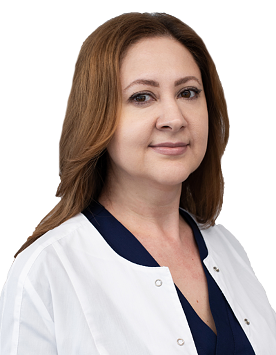 Пуляевская  Елена Константиновна