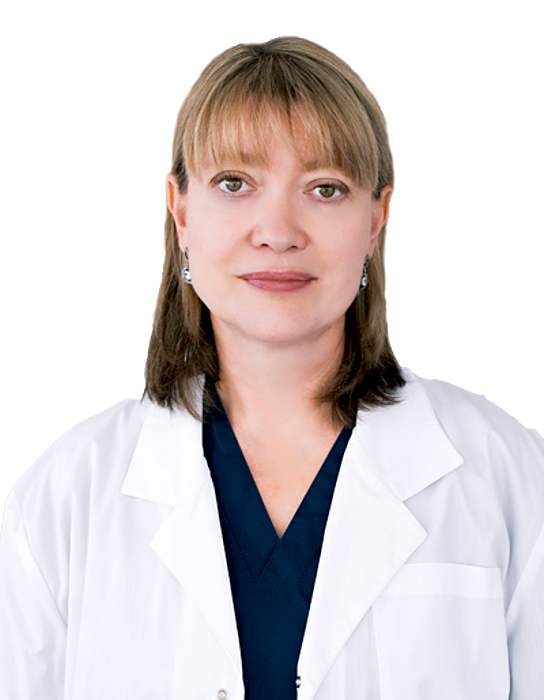 Верхотурова Инна Валерьевна