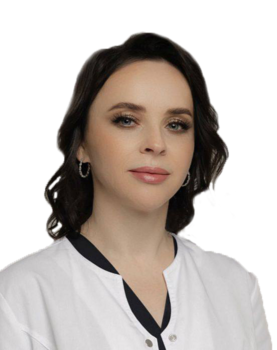 Суринова (Кравченко) Надежда Александровна