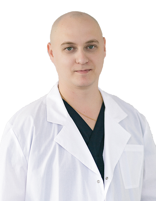 Генич Евгений Вячеславович