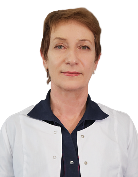 Шелест Анна Петровна