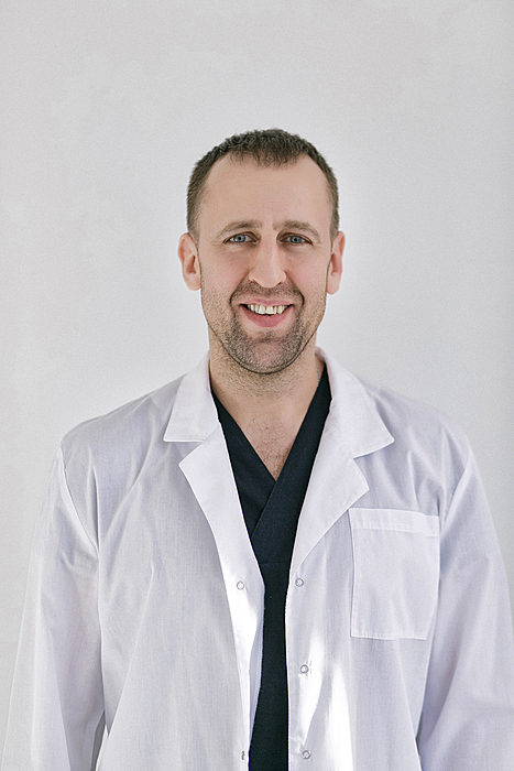 Дмитриев Михаил  Евгеньевич