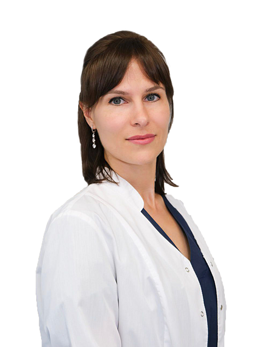 Бохна Анастасия Степановна