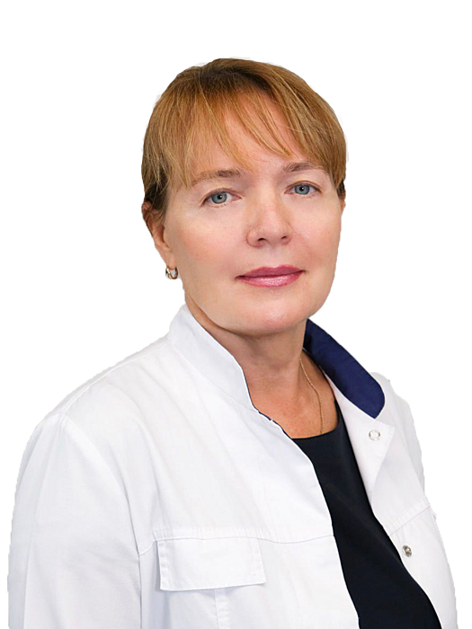 Рудакова Ольга Фёдоровна