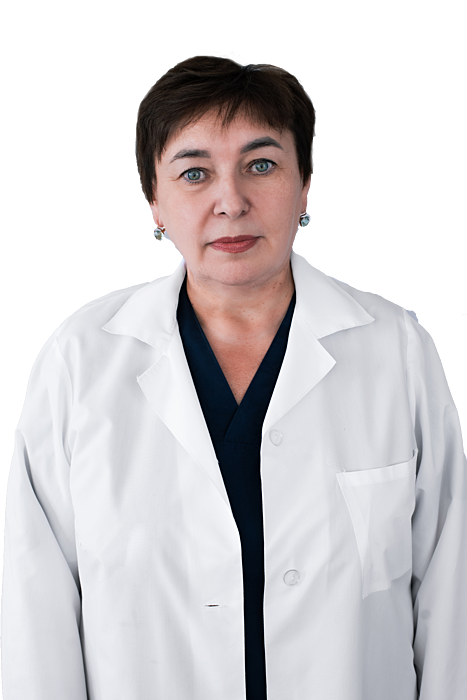 Егорова Людмила Сергеевна