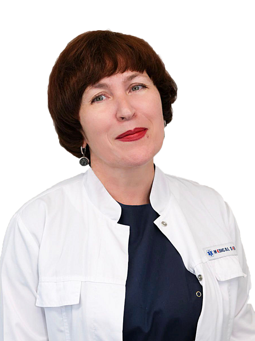 Копылова Лариса Вадимовна