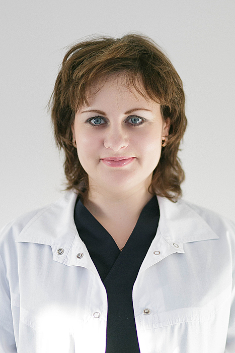 Крючкова Светлана Викторовна