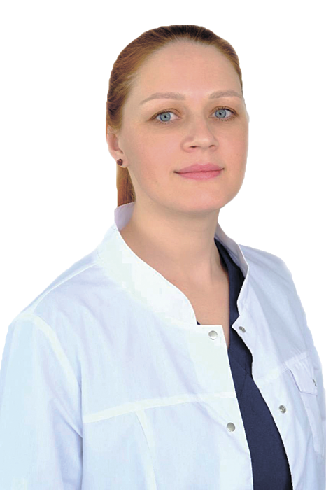 Григорьева Елена Михайловна