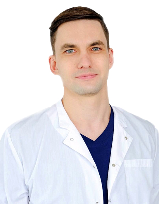 Черных Даниил Андреевич