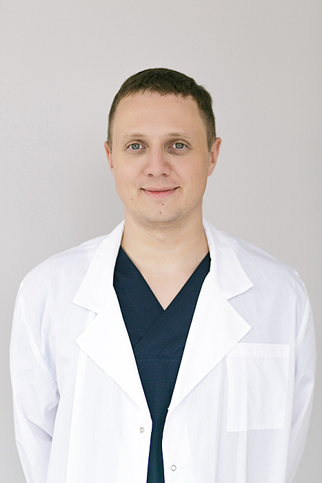 Олейник Андрей Владимирович