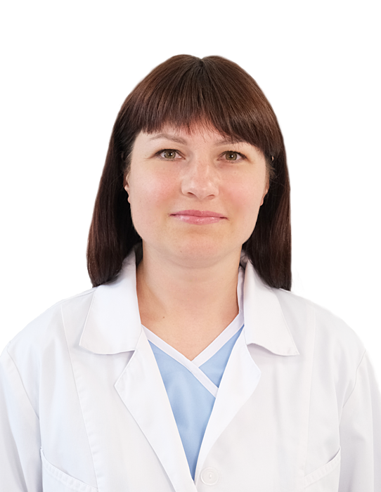 Чертовских Анна Александровна