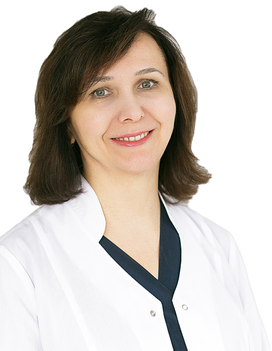 Волосатова Ирина Николаевна