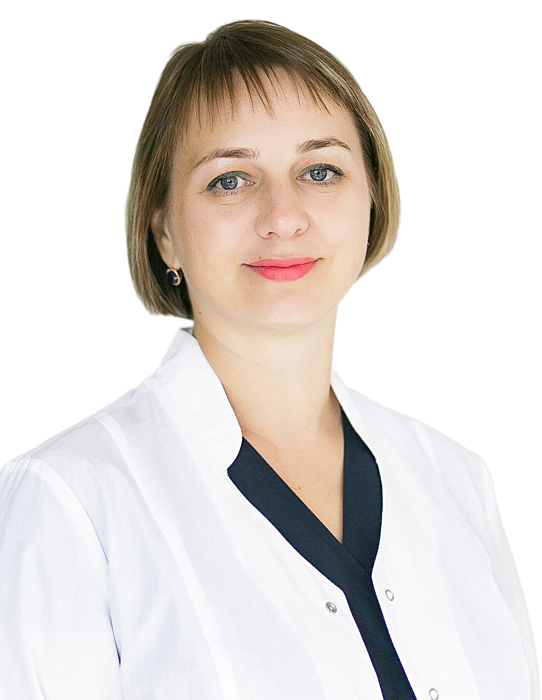 Воробьева Елена Михайловна