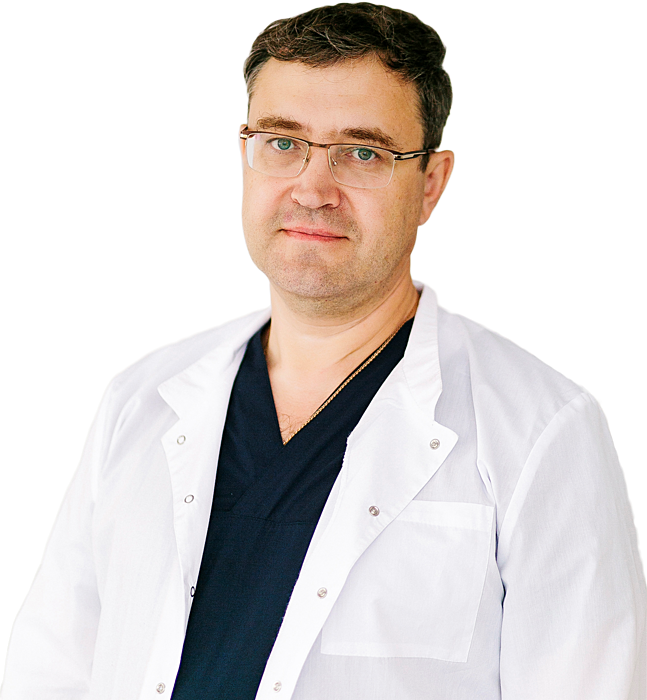 Красовский Алексей Юрьевич