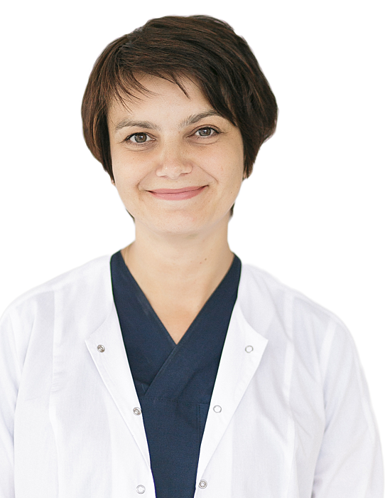 Прохоренко Радмила Борисовна