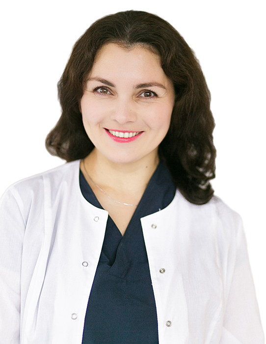 Самсонова Юлия Сергеевна