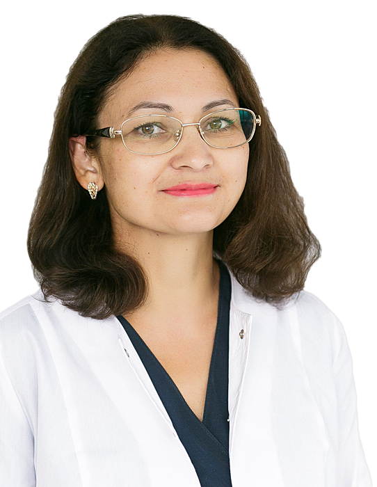 Шелест Наталья Александровна