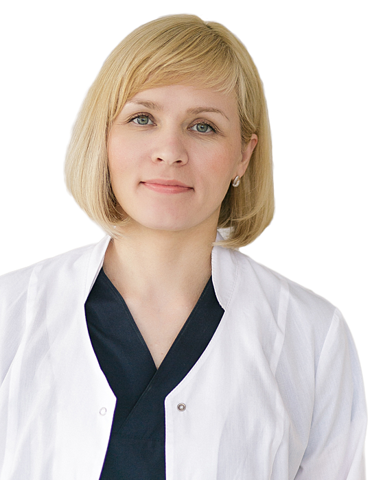 Яковлева Олеся Александровна