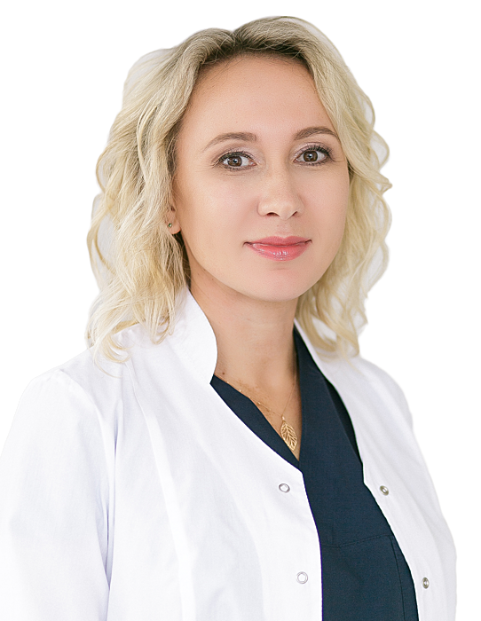 Сизых Лариса Николаевна