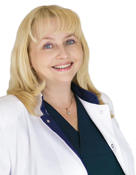 Краснова Юлия Николаевна