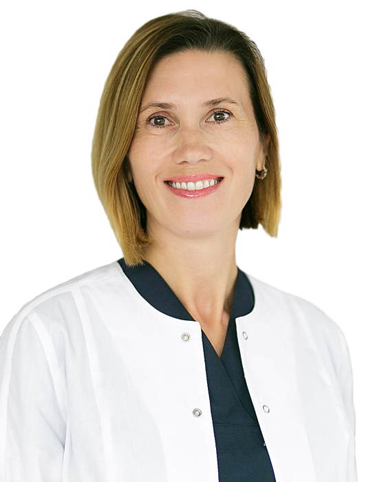 Алейникова Софья Михайловна