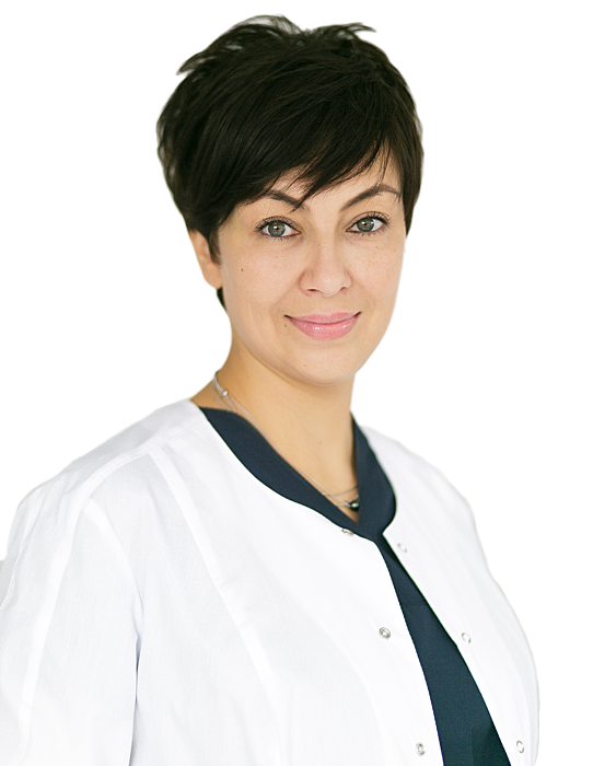 Калиновская Юлия Викторовна