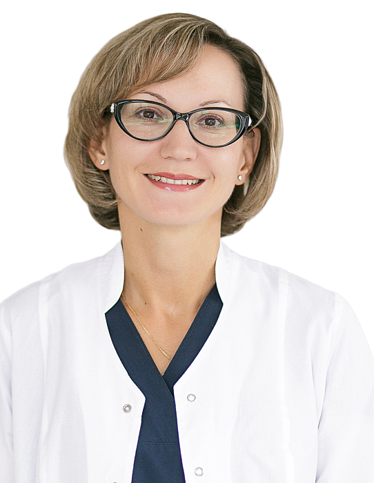 Олейник Юлия Евгеньевна