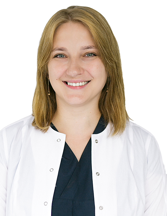 Мочалова Людмила Николаевна