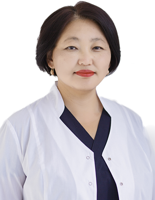 Михайлова Аюна Хабинична