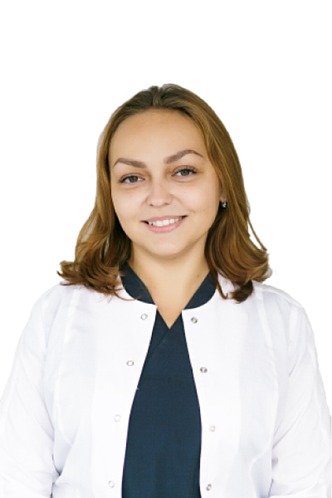 Змановская Алла Александровна