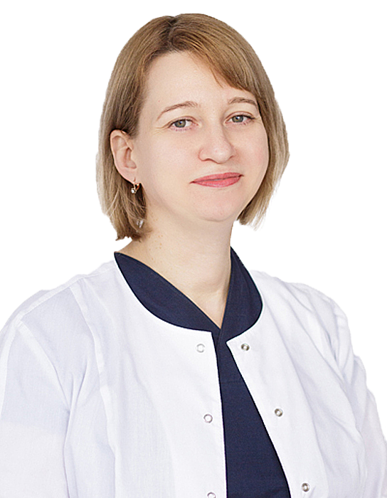 Антипина Ирина Владимировна