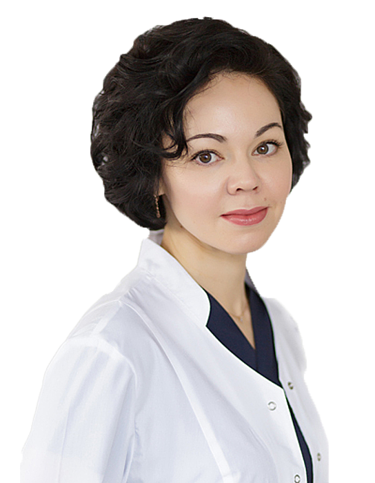 Гинзбург Татьяна Александровна