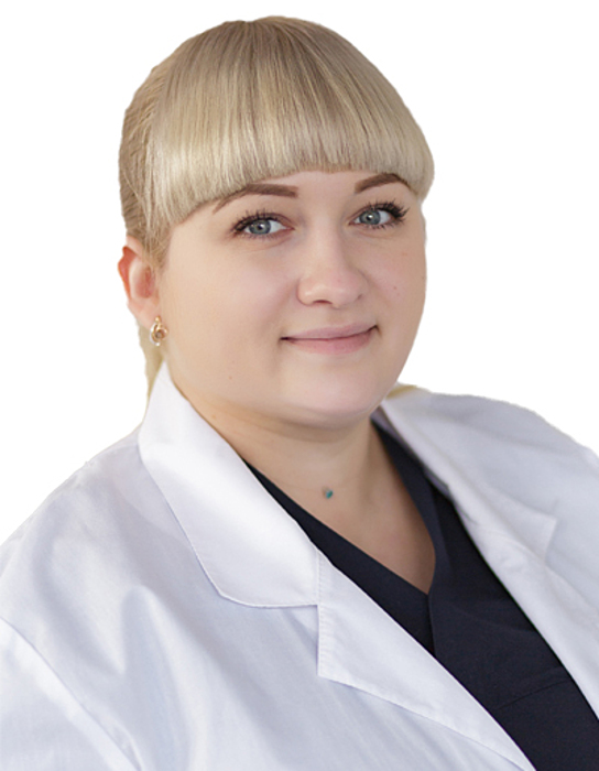 Лиханова Анна Андреевна