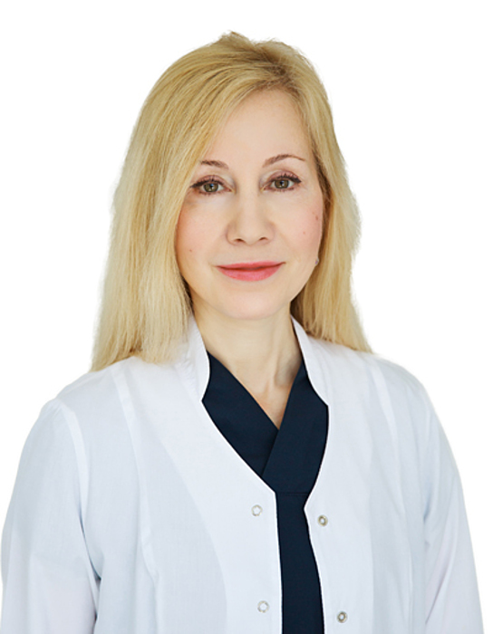 Бердникова Наталья Евгеньевна