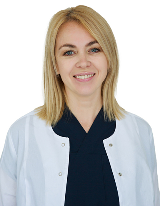 Лоскутникова (Носкова) Инетта  Александровна