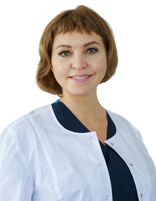 Баскина Надежда Васильевна