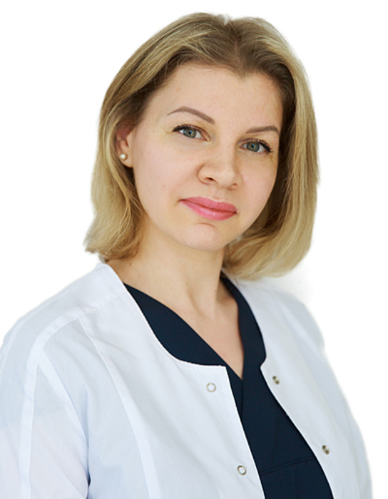 Кириленко Елена Анатольевна