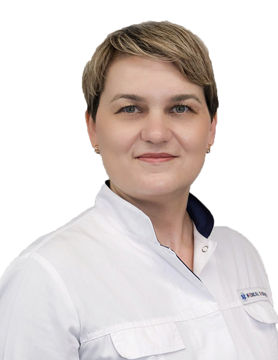 Федорова  Людмила Сергеевна