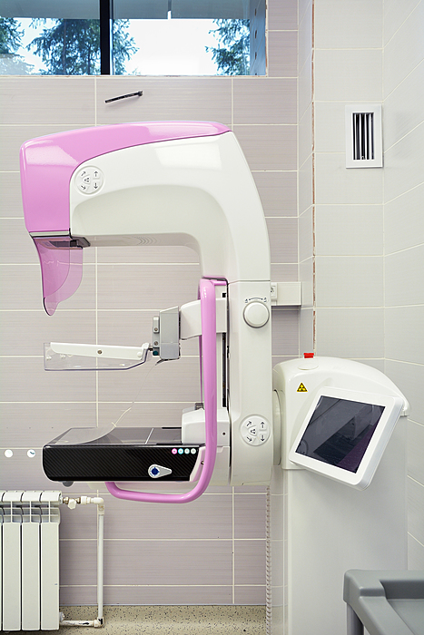 Маммография