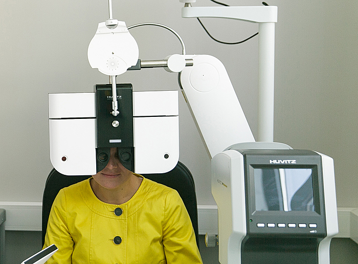 Офтальмология