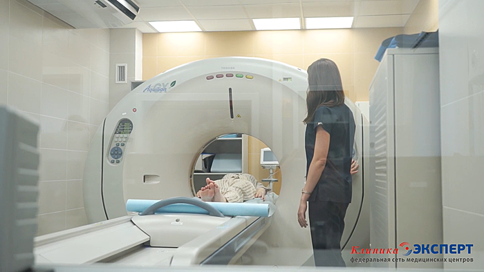 МРТ в ночное время