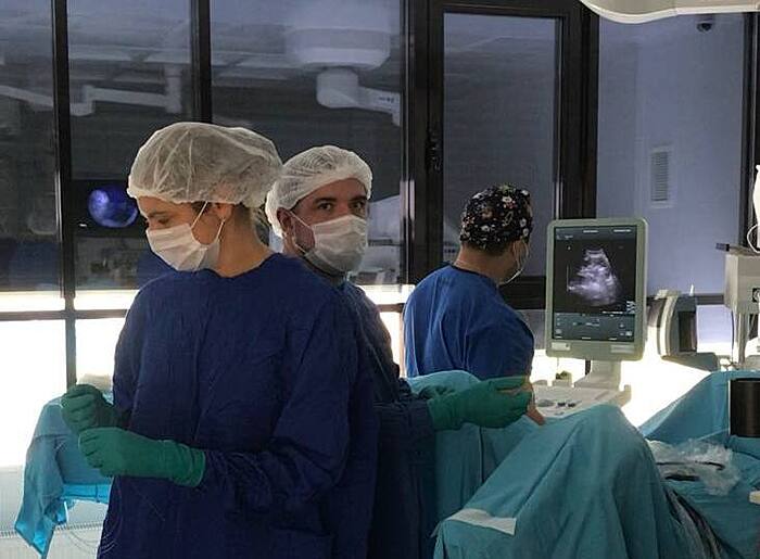 Новая услуга - ФЬЮЖН БИОПСИЯ