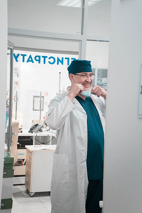 Фотоконкурс "Лица медицины"!