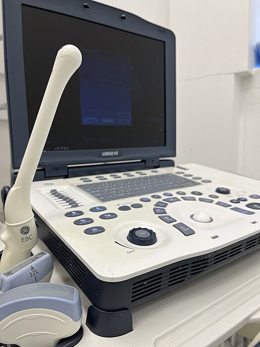 Счастливые часы УЗИ!