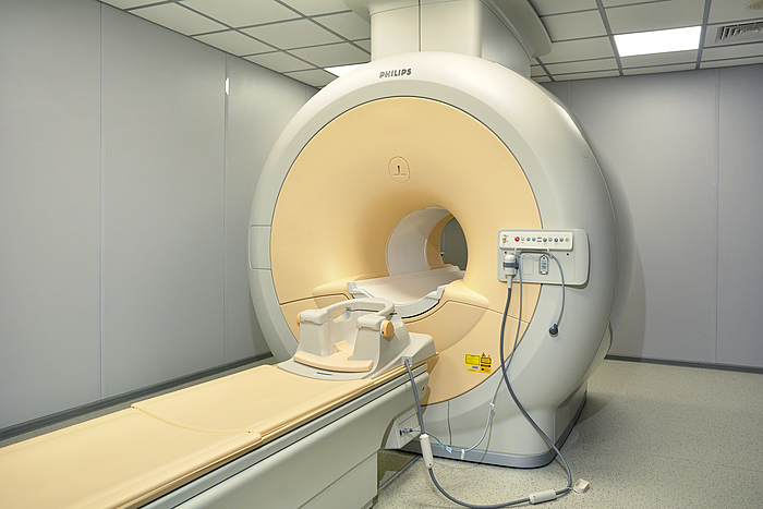 Счастливые часы МРТ!